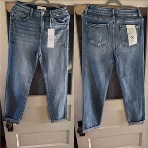 Ksubi Women's Blue Jeans